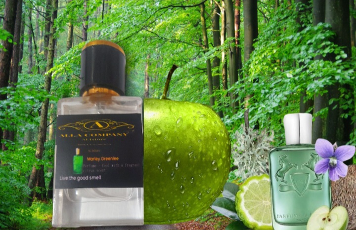 عطر دپارفومز مارلی گرینلی پرفیوم 20ml 20%