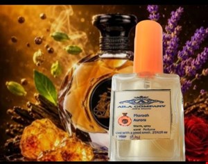 عطر فرعون 15ml 