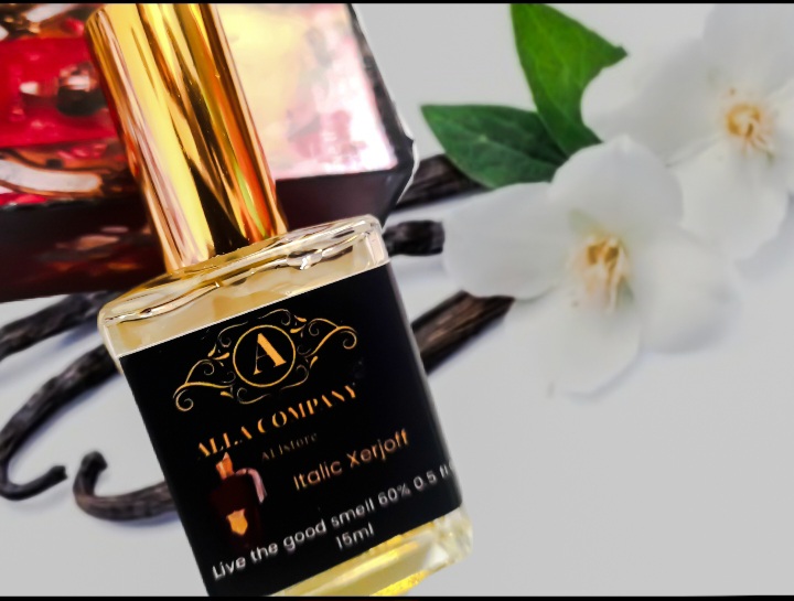زرجوف ایتالیک پرفیوم 15ml زرجوف 30% 