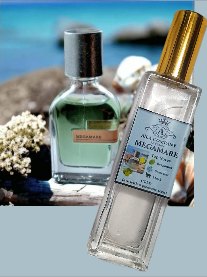 عطر مگاماره ارتوپارسی پرفیوم 20% 30ml 