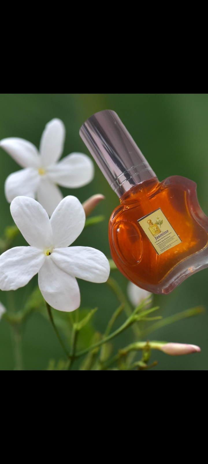 عطر یاس اسپانیایی 10میل 60%