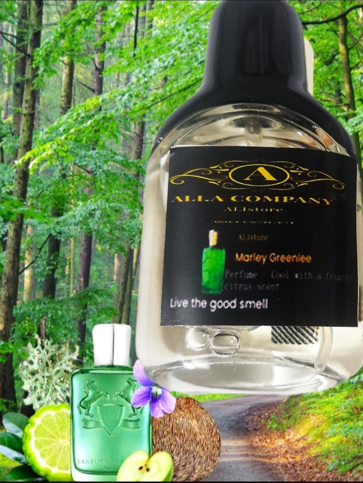 عطر مارلی گرینلی 35میل 20% پرفیوم 
