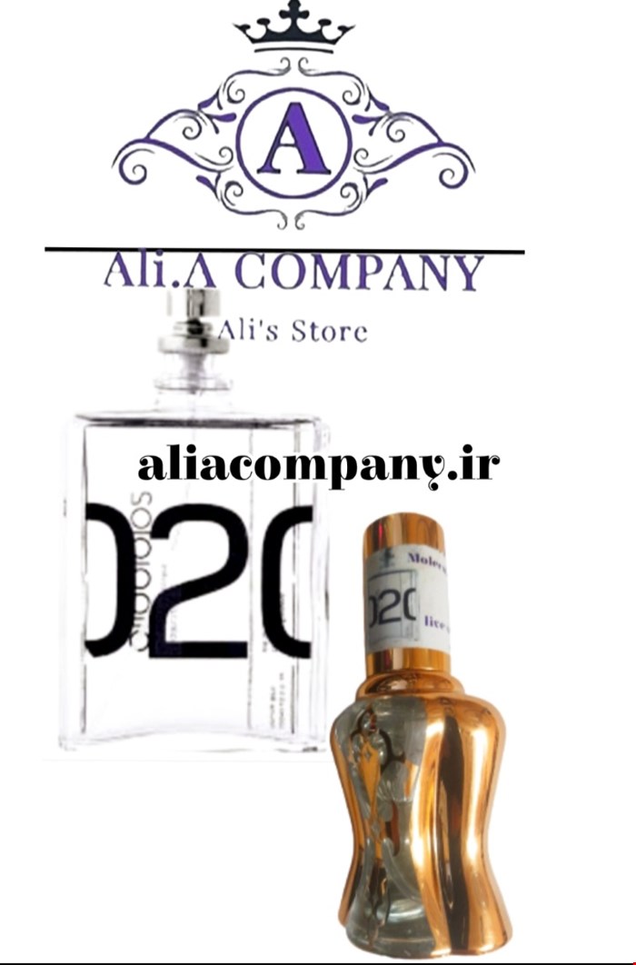 عطر اسنتریک مولکولز مولکول 02